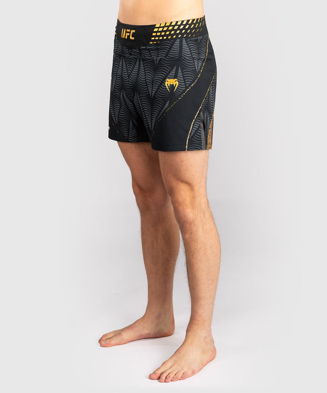 Venum UFC MMA Shorts Zenith by Authentic Fight – Black