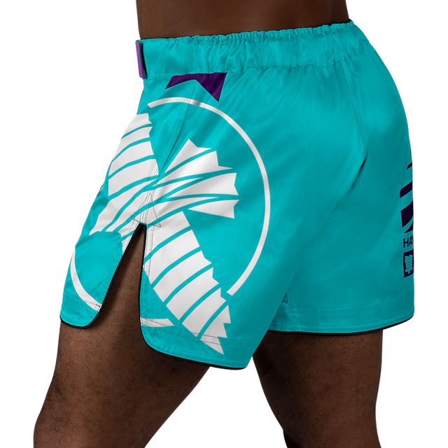 Spodenki MMA Hayabusa Icon – Oceaangroen