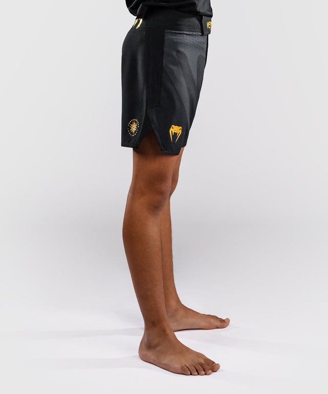Venum MMA-Shorts Attack Kinder – Schwarz/Gold