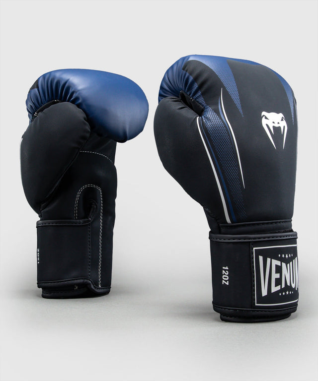 Venum Boxing gloves G-Core – Navy blue/White