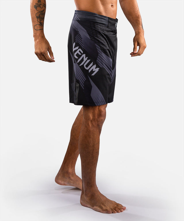 Calções de MMA Venum No-Gi 6.0 – Preto/Cinzento
