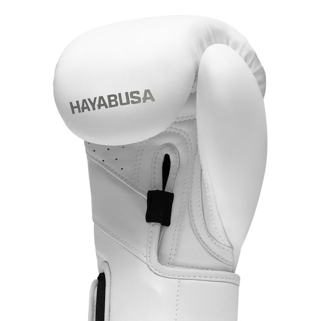 Hayabusa T3 Kanpeki Boxing Gloves - White