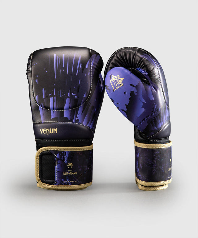 Mănuși de box Venum x Jujutsu Kaisen Impact Evo – Violet