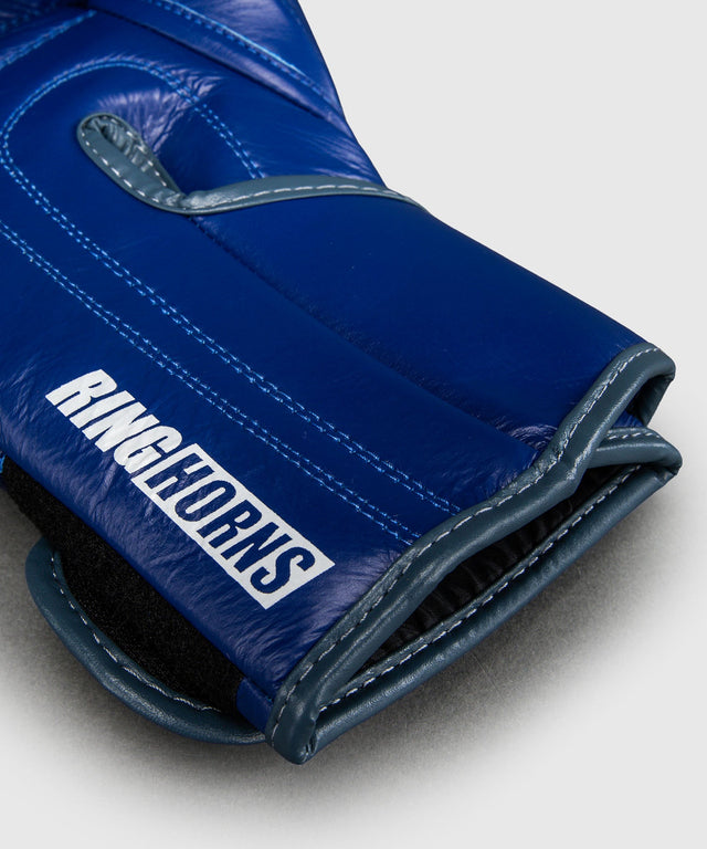 Ringhorns Charger by Venum Boxing gloves – Navy/Red
