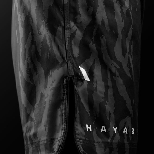Hayabusa MMA Shorts Apex Vantage - Zwart