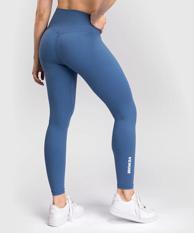 Legginsy Venum Essential – Storm Blue