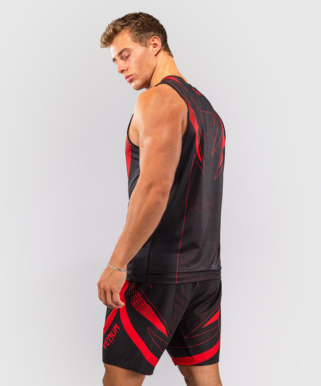 Venum Amazonia Reborn Tanktop - Zwart/Rood