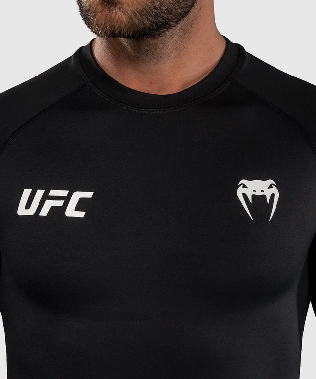 Venum UFC Rashguard Unity Lange Mouwen - Zwart