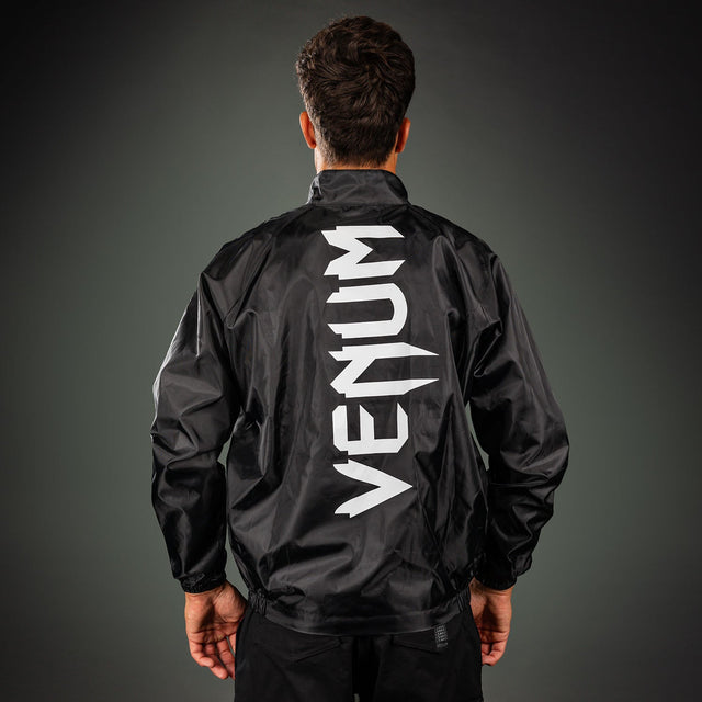 Venum Trainingsjas MX Basics - Zwart/Wit