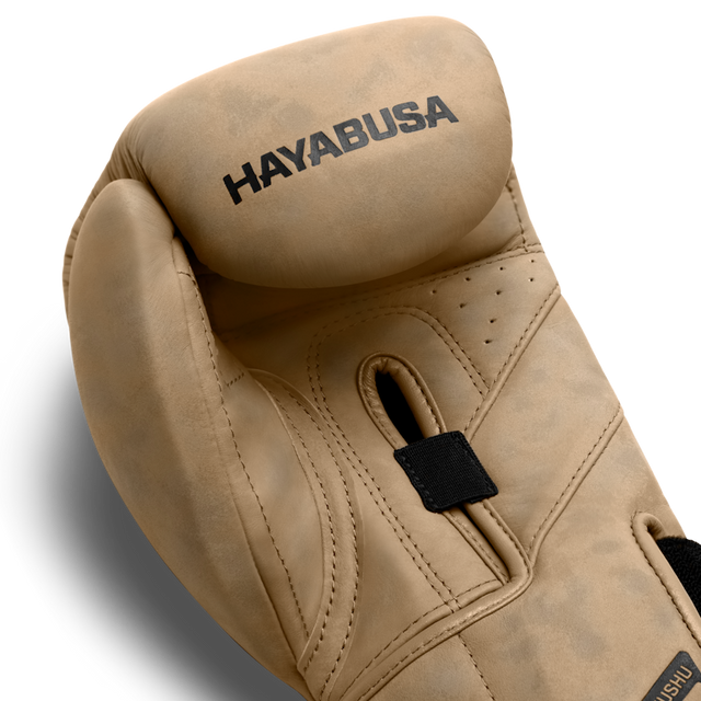 Hayabusa Bokshandschoenen T3 LX - Tan