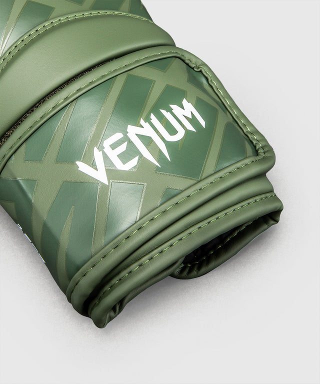 Rękawice bokserskie Venum Contender 1.5 XT 3D – Khaki
