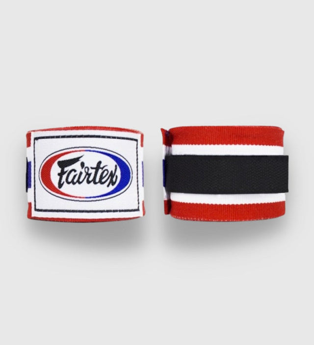 Bandaże bokserskie Fairtex - Tajlandia - Bandaże bokserskie