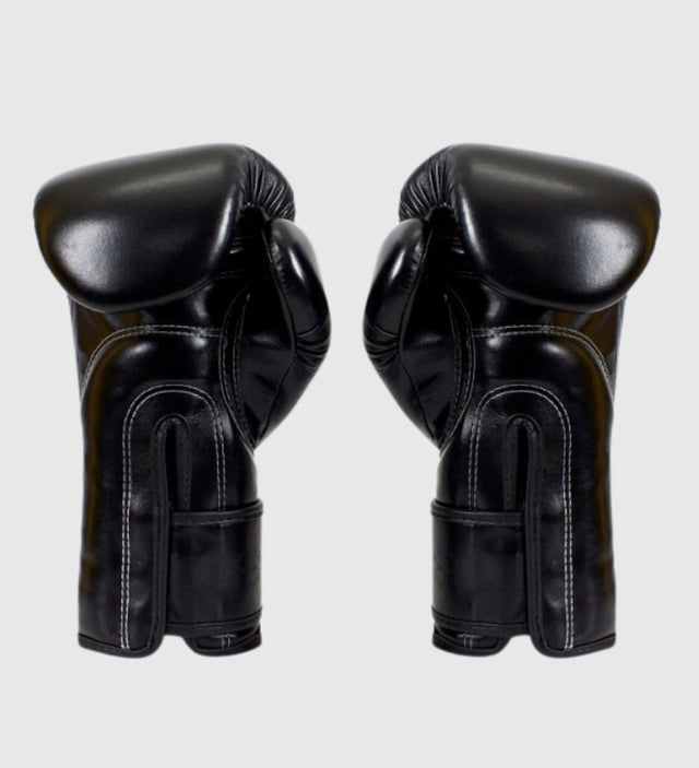 Fairtex (Kick)Bokshandschoenen BGV14 - Zwart/Zwart - (Kick)Bokshandschoenen