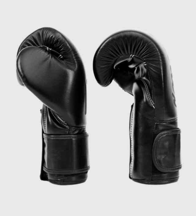 Fairtex (Kick)Bokshandschoenen BGV14 - Zwart/Zwart - (Kick)Bokshandschoenen