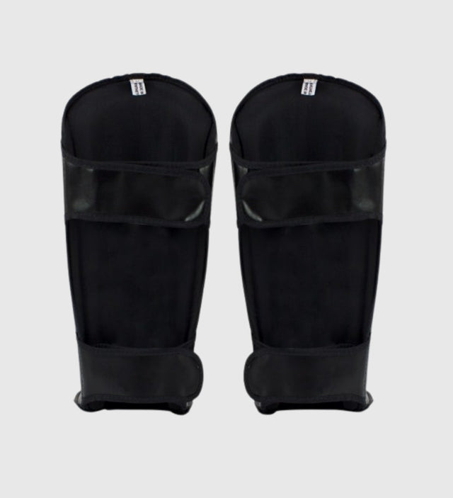 Ochraniacze na piszczele Fairtex SP1 – Czarne
