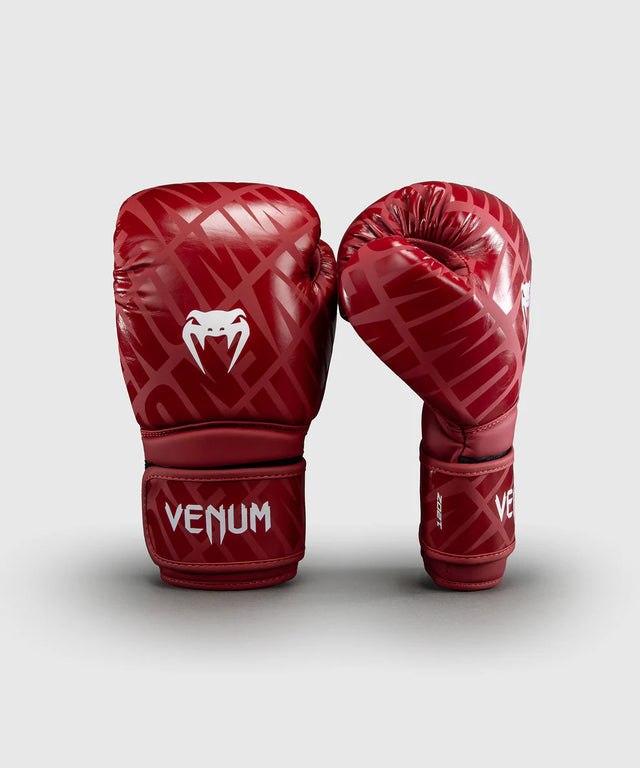 Rękawice bokserskie Venum Contender 1.5 XT – Bordeaux Rood