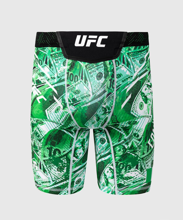 Venum UFC Compressie Shorts Adrenaline Unrivaled Conor McGregor - Groen