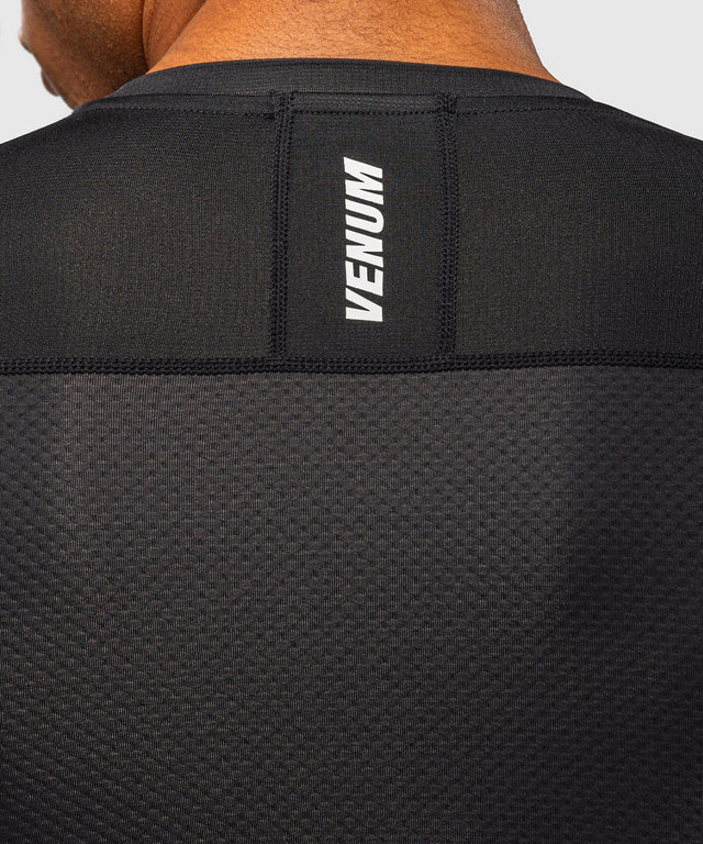 Rashguard Venum G-Fit Scale Maniche Lunghe – Nero