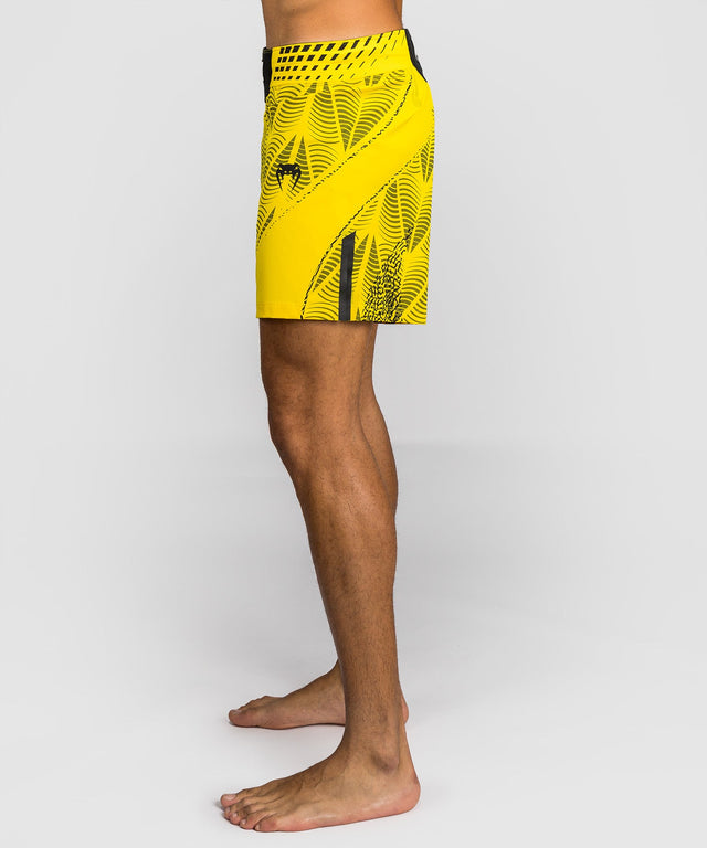 Spodenki MMA Venum UFC Zenith – Żółte