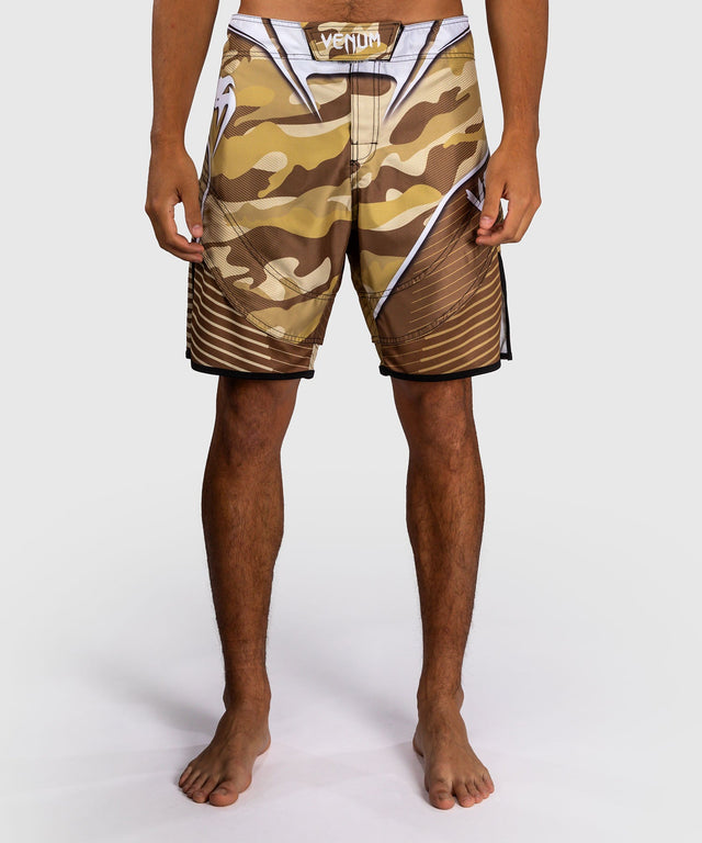 Venum MMA-shorts Camo Hero – Ljusbeige/Brun