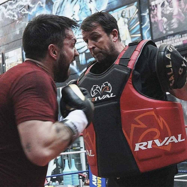 Rival Torsobeschermer Body Protector - Zwart