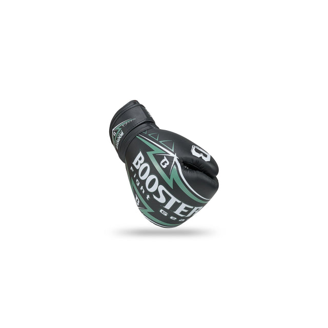 Rękawice bokserskie Booster Warrior – Czarne