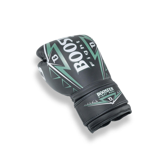 Rękawice bokserskie Booster Warrior – Czarne