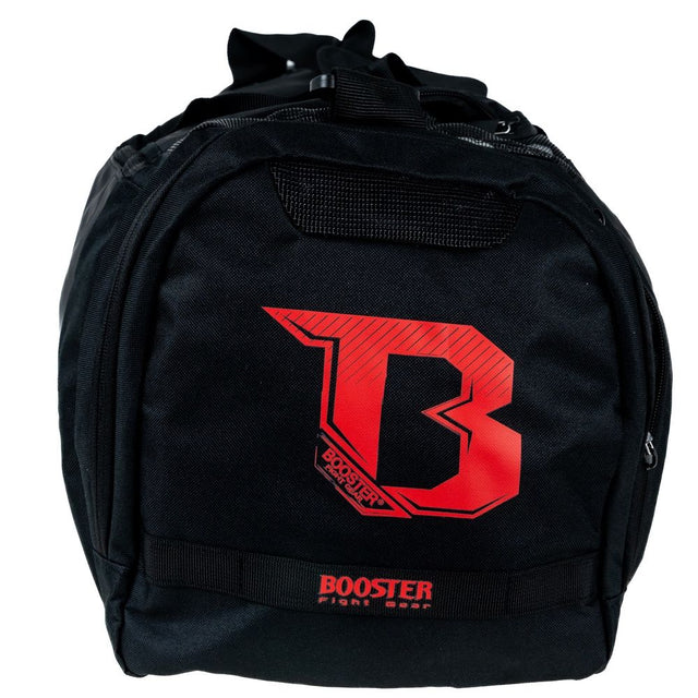 Booster Sports Bag Performance - Black/Red