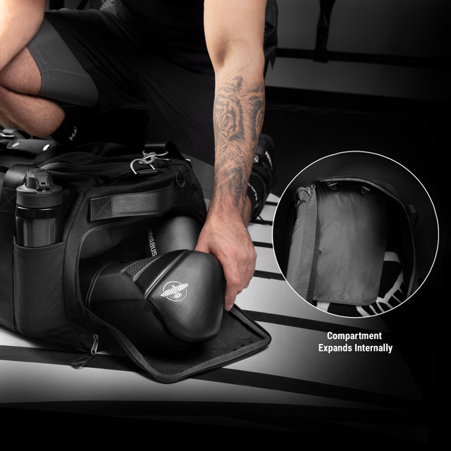 Hayabusa Sporttas Airstream Athletic - Zwart