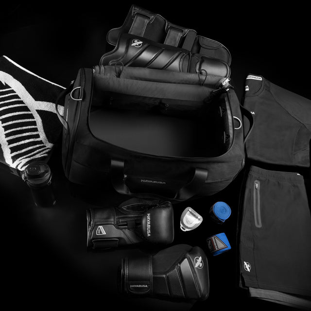 Hayabusa Sporttas Airstream Athletic - Zwart