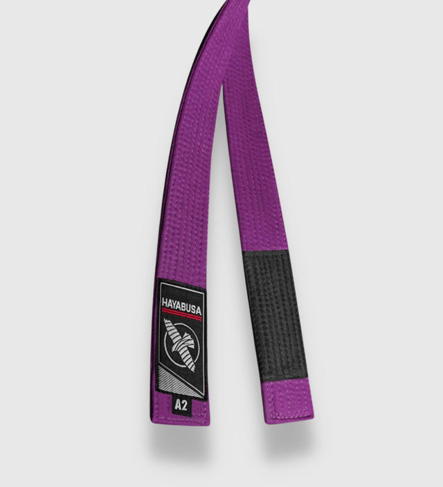 Pas BJJ Hayabusa – Fioletowy