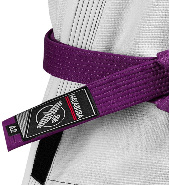 Pas BJJ Hayabusa – Fioletowy