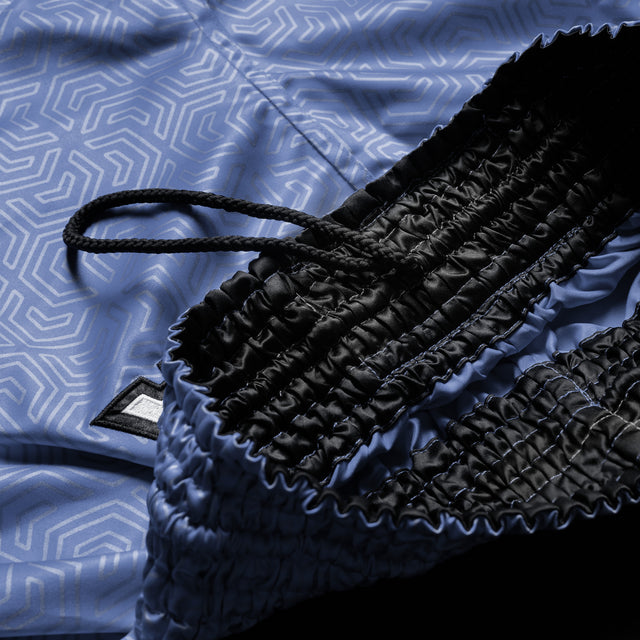 Hayabusa Muay Thai Shorts Core - Navy Blauw