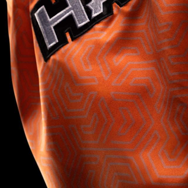 Spodenki Muay Thai Hayabusa Core – Pomarańczowe