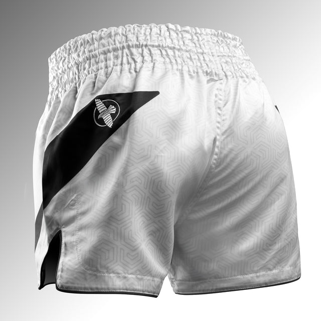 Hayabusa Muay Thai Shorts Core - Wit