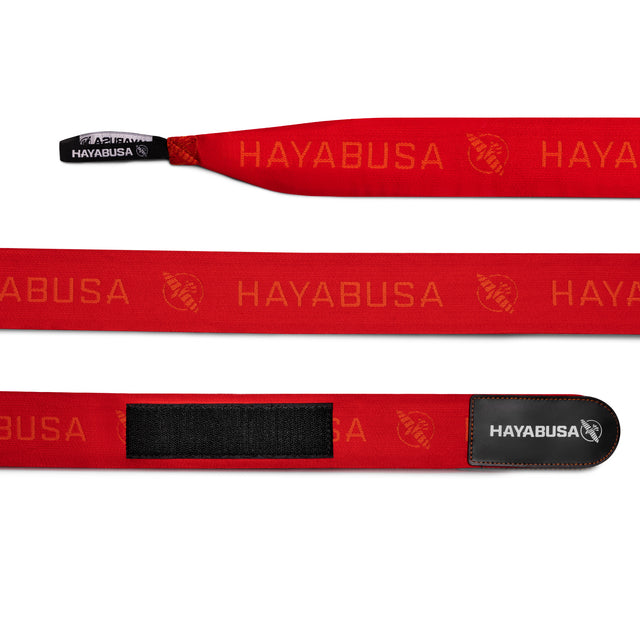 Hayabusa Deluxe Bandages - Red