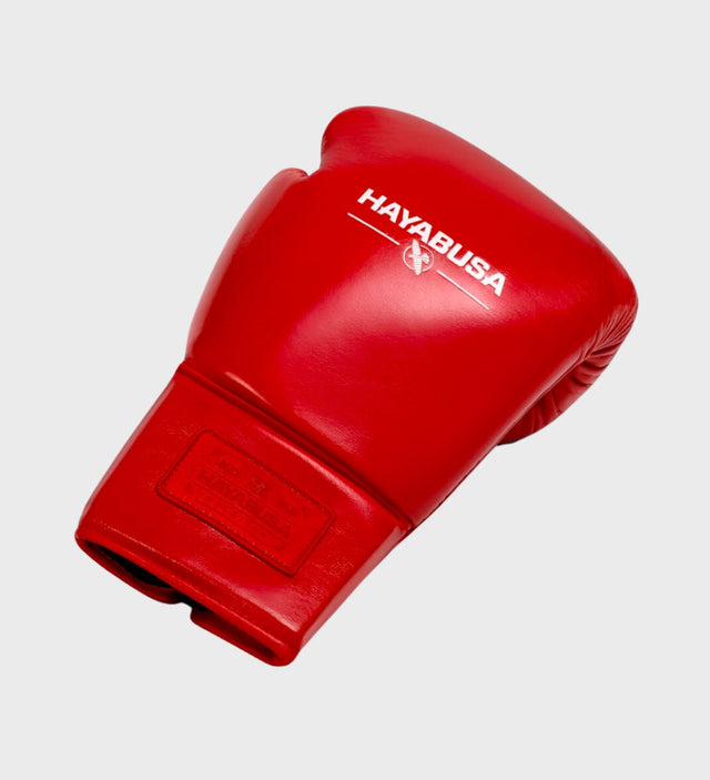 Rękawice bokserskie Hayabusa Pro Boxing Veters – Czerwone