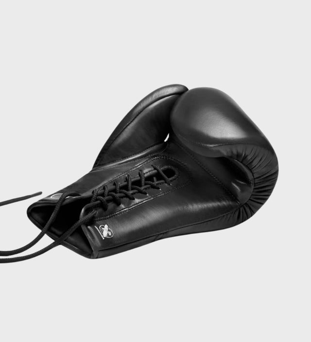 Rękawice bokserskie Hayabusa Pro Boxing Veters – Czarne