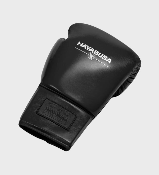 Rękawice bokserskie Hayabusa Pro Boxing Veters – Czarne