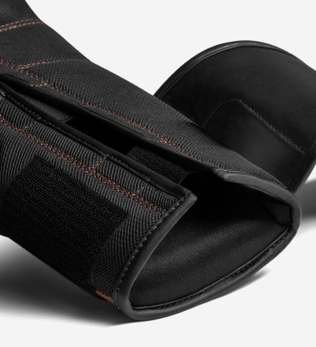 Hayabusa (Kick)Bokshandschoenen S4 Leer - Bruin - (Kick)Bokshandschoenen