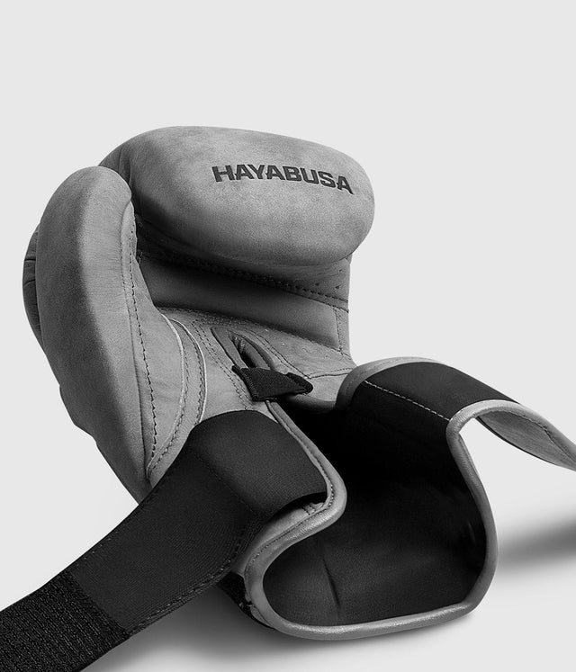 Hayabusa Boxing gloves T3 LX - Grey - Boxing gloves