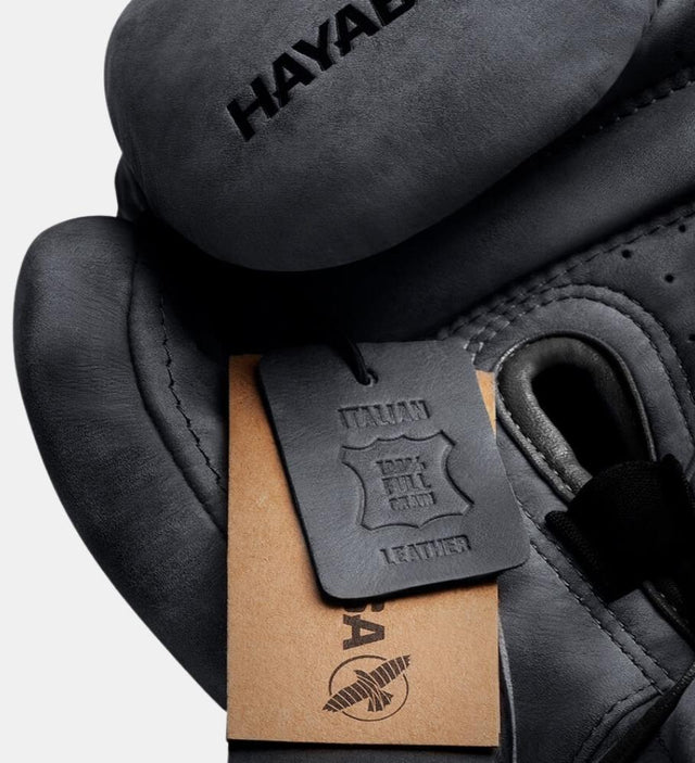 Hayabusa (Kick)Bokshandschoenen T3 LX - Zwart - (Kick)Bokshandschoenen