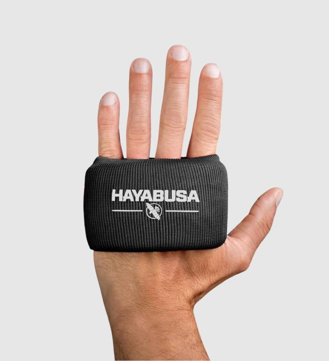 Hayabusa Knuckle Guards – Black