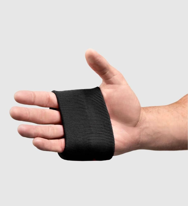 Hayabusa Knuckle Guards – Black