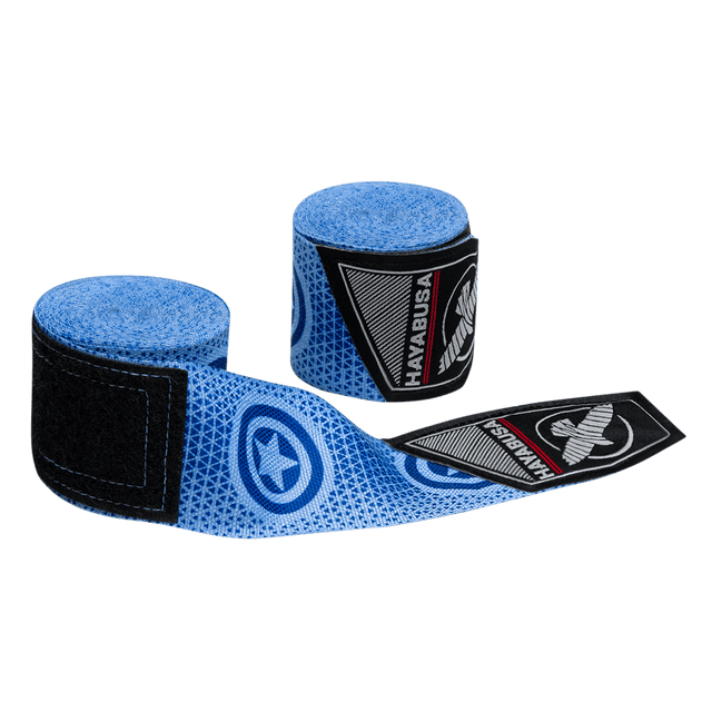 Bandaże bokserskie Hayabusa x Marvel Elite - Captain America - Steve Rogers