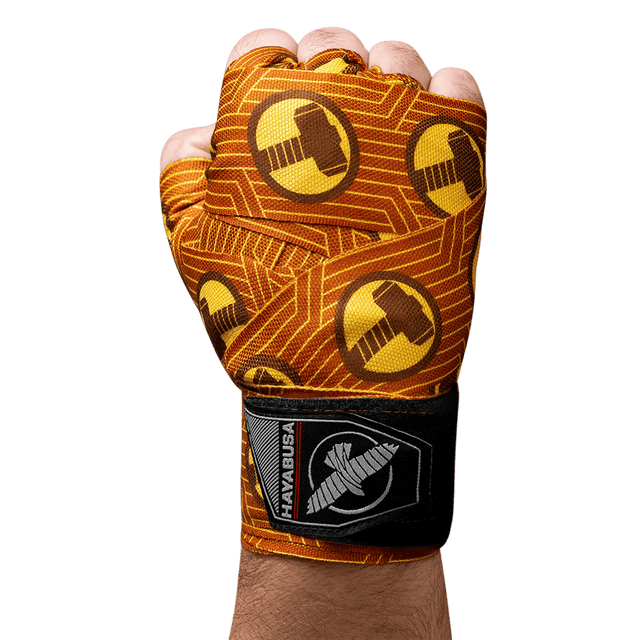 Hayabusa x Marvel Professional Hand Wraps Elite - Thor