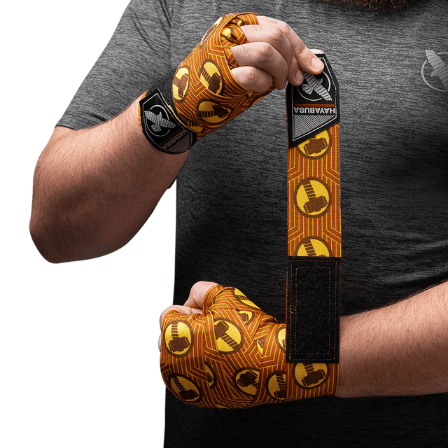 Hayabusa x Marvel Professional Hand Wraps Elite - Thor