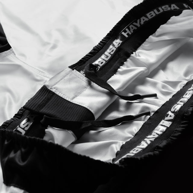 Hayabusa MMA Shorts Apex Long - Off-White