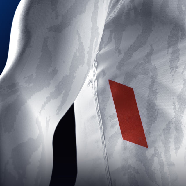 Hayabusa Rashguard Apex Lange Mouwen - Off-White
