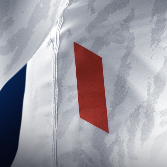 Rashguard Hayabusa Apex Krótki Rękaw – Off-White